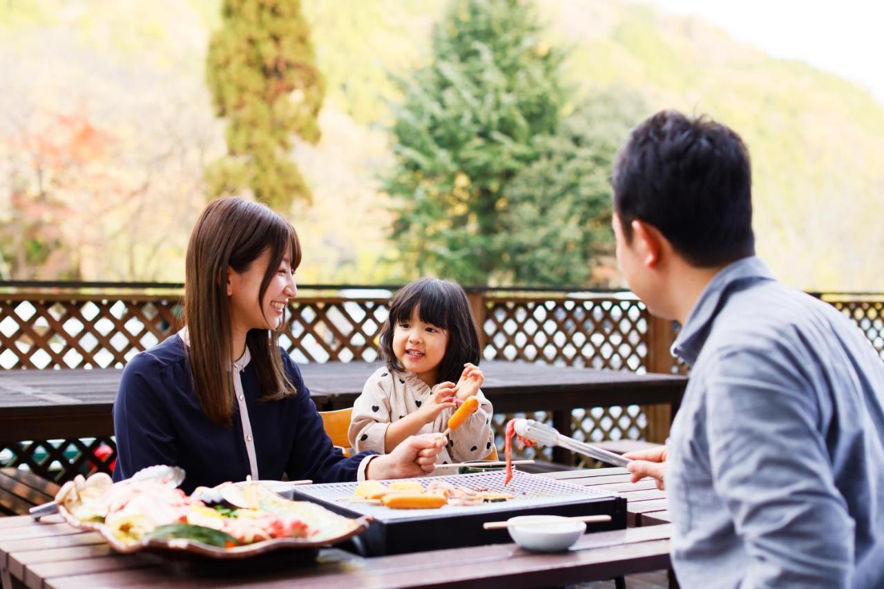 Koderaso Hotel Fukusaki ภายนอก รูปภาพ
