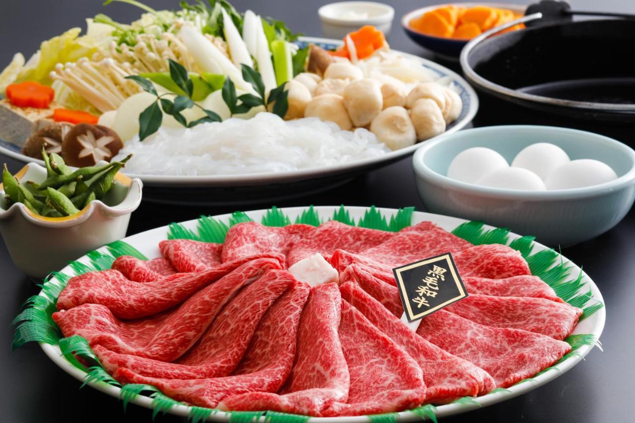 Koderaso Hotel Fukusaki ภายนอก รูปภาพ