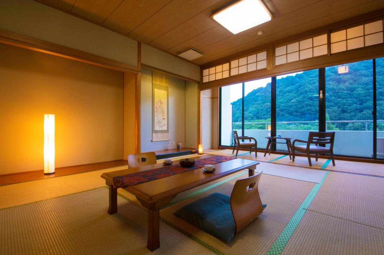 Koderaso Hotel Fukusaki ภายนอก รูปภาพ