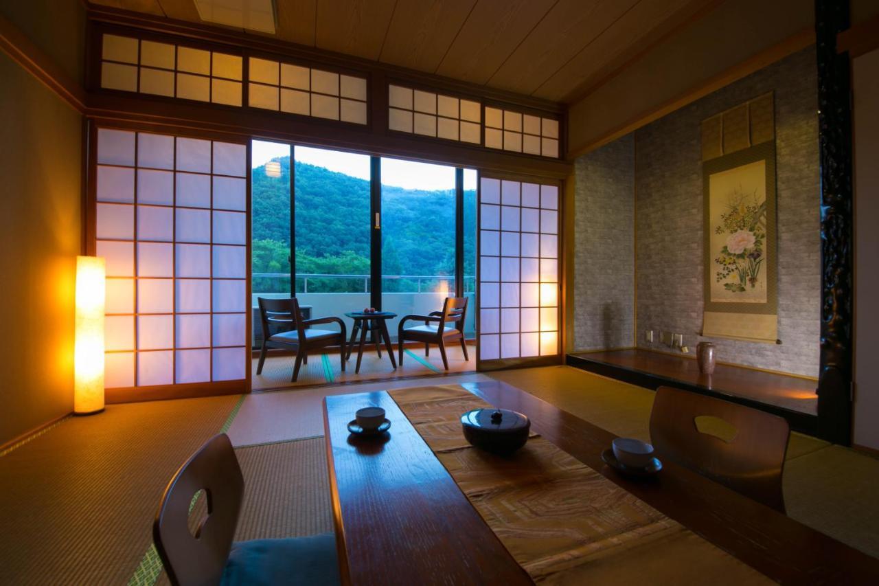 Koderaso Hotel Fukusaki ภายนอก รูปภาพ