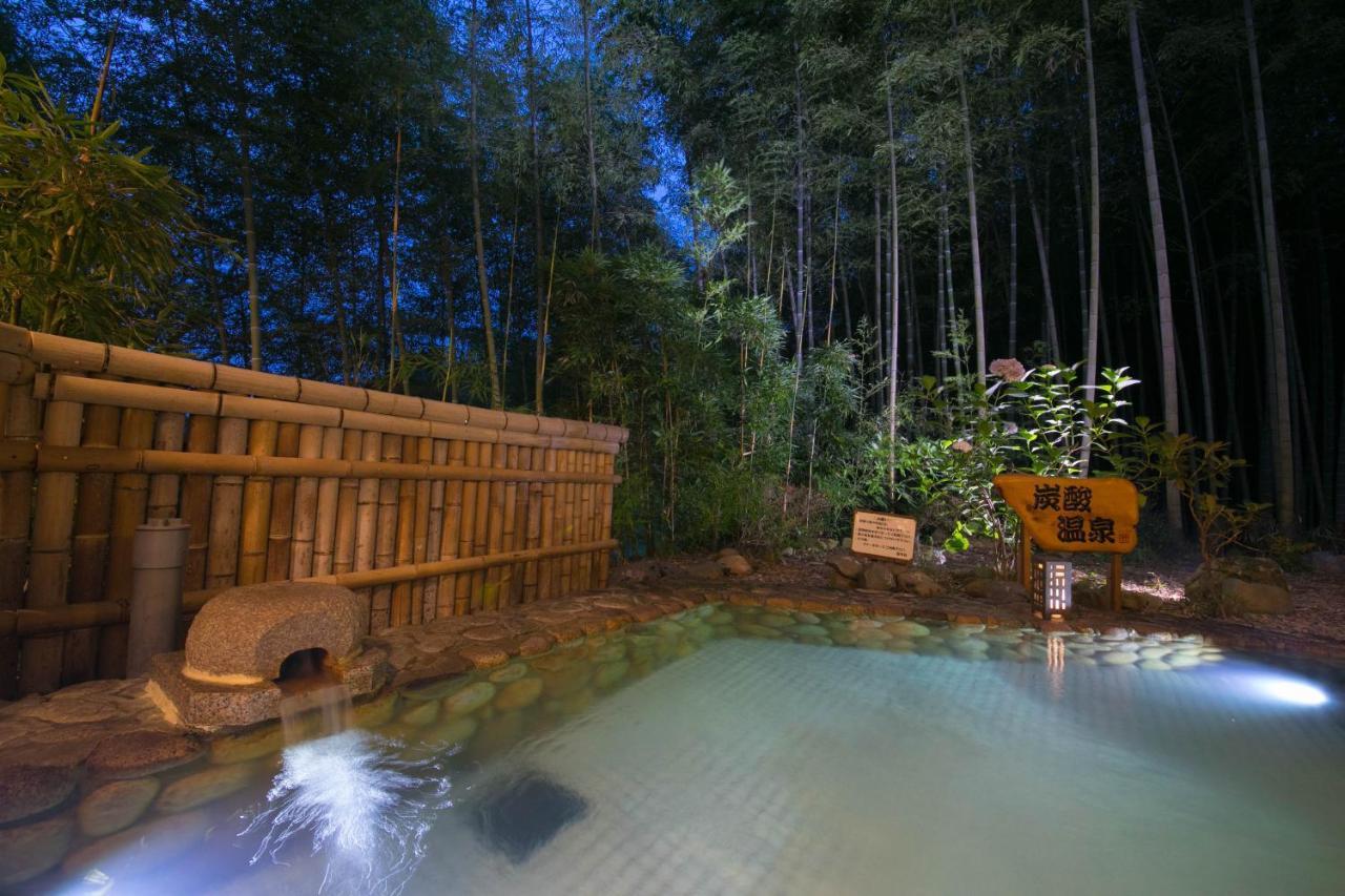 Koderaso Hotel Fukusaki ภายนอก รูปภาพ